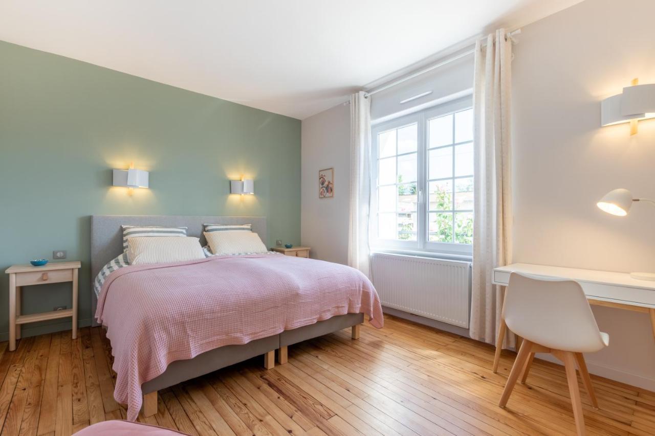 La Maison De Jeanline Bucy-le-Long Exteriér fotografie