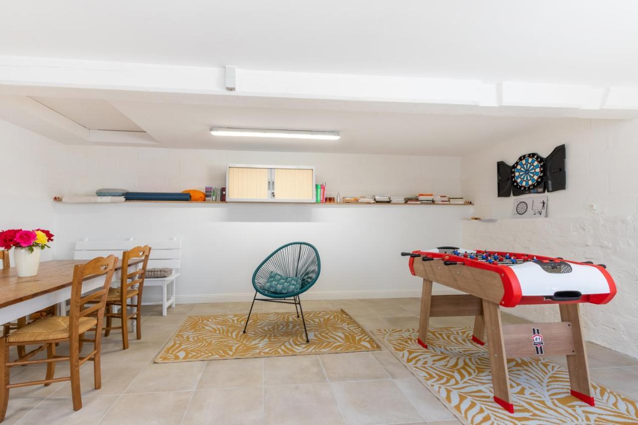 La Maison De Jeanline Bucy-le-Long Exteriér fotografie